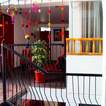 Qolmay Hostel Cusco Dış mekan fotoğraf