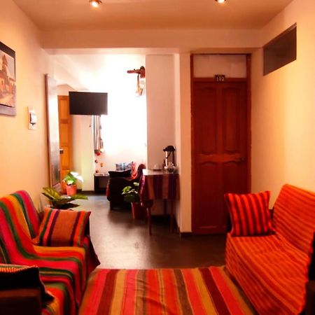 Qolmay Hostel Cusco Dış mekan fotoğraf
