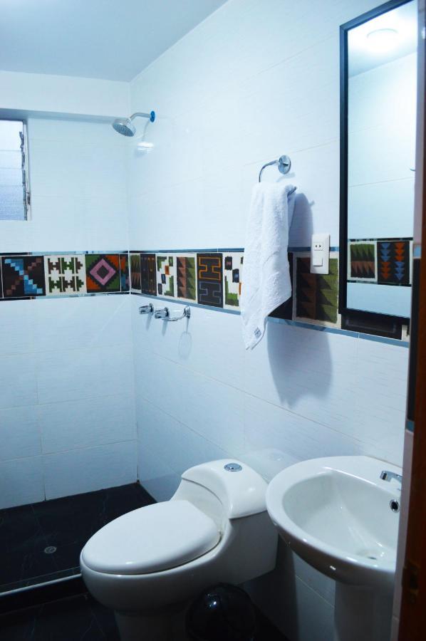 Qolmay Hostel Cusco Dış mekan fotoğraf