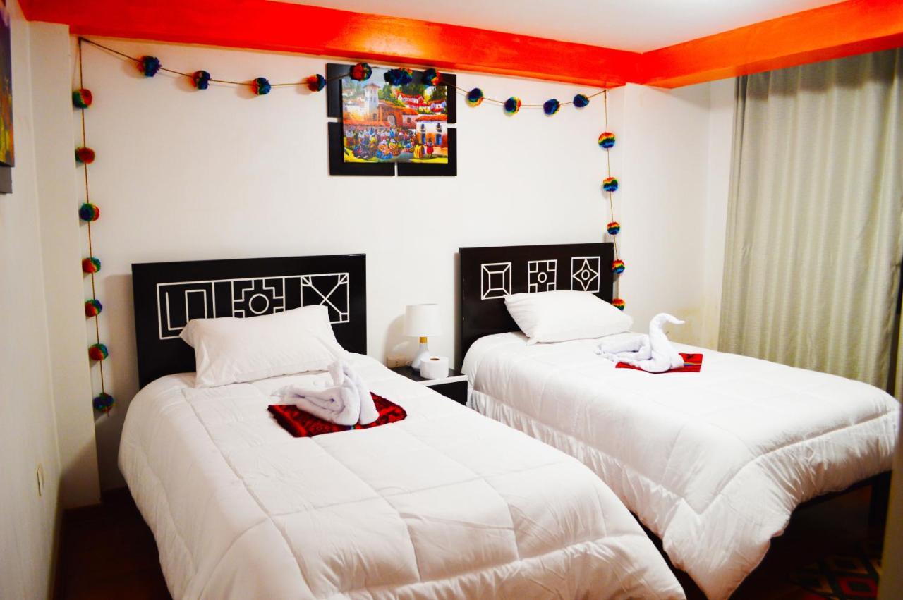 Qolmay Hostel Cusco Dış mekan fotoğraf