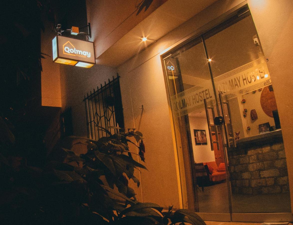 Qolmay Hostel Cusco Dış mekan fotoğraf