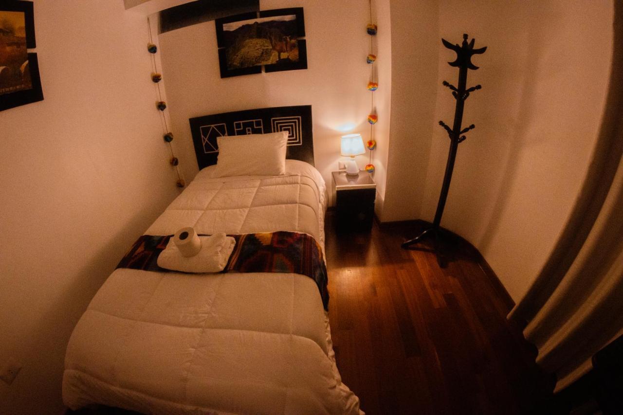 Qolmay Hostel Cusco Dış mekan fotoğraf