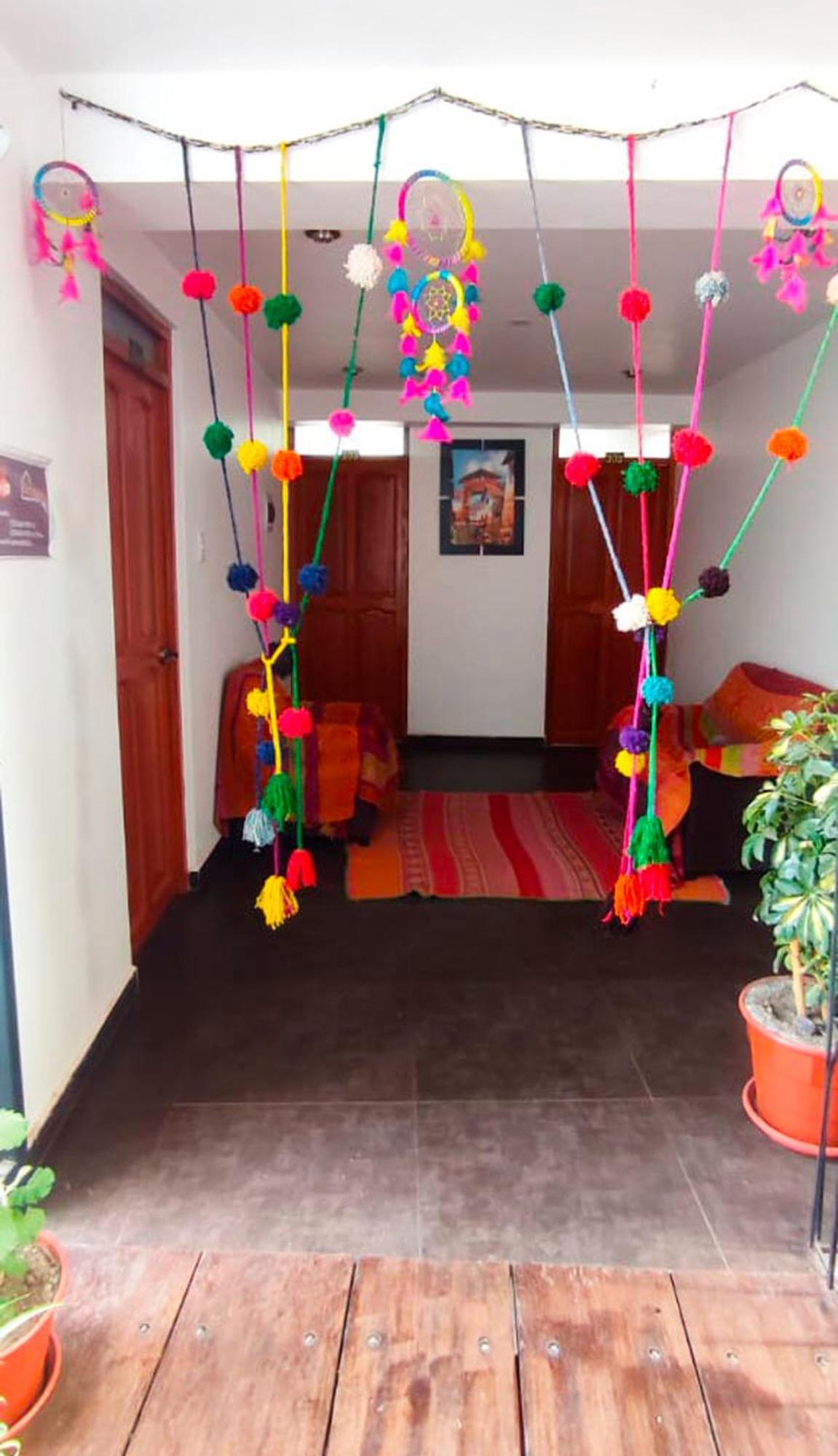 Qolmay Hostel Cusco Dış mekan fotoğraf
