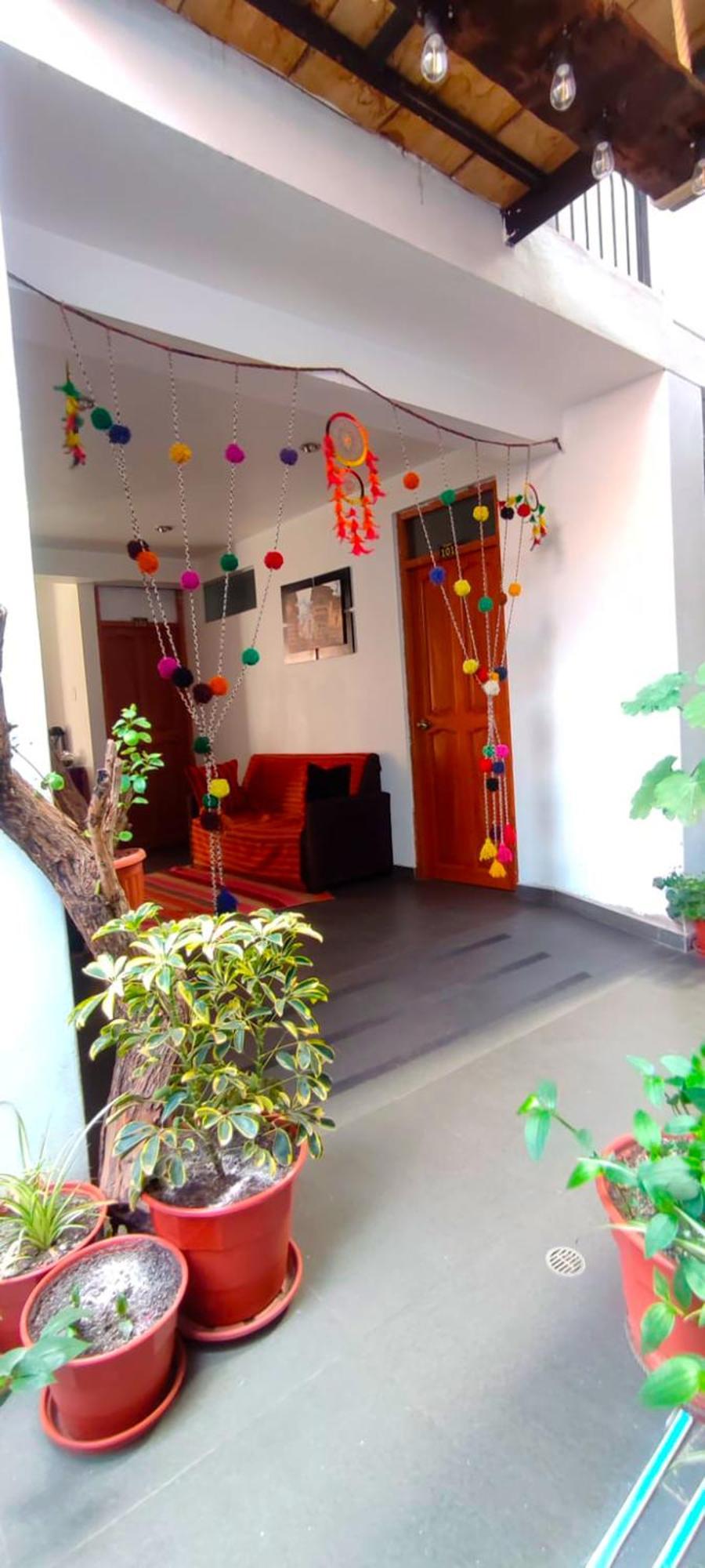 Qolmay Hostel Cusco Dış mekan fotoğraf
